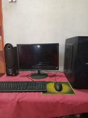 Desktop Computer Gigabyte 8GB Intel Core i5 SSD 128GB