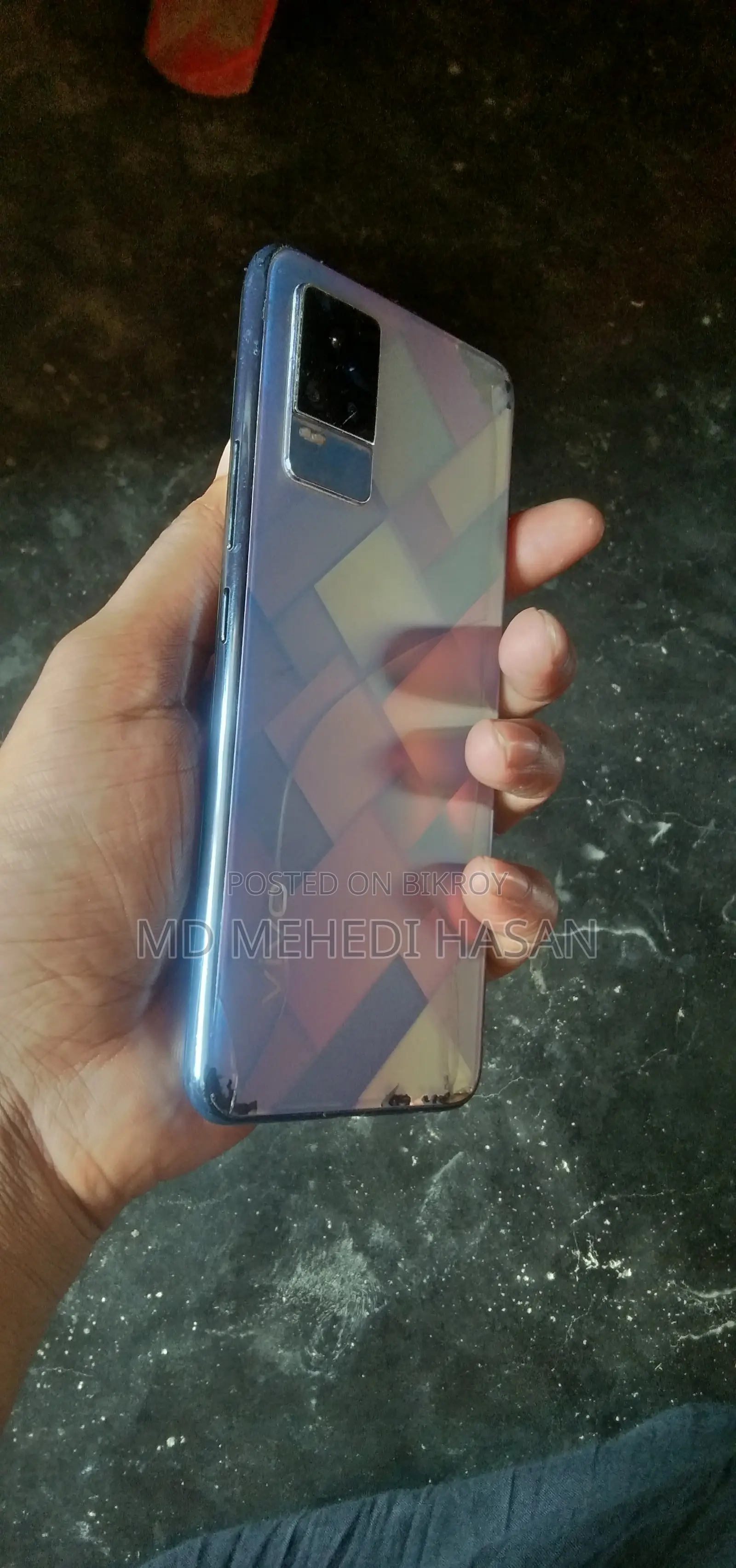 Vivo V21e 128 GB