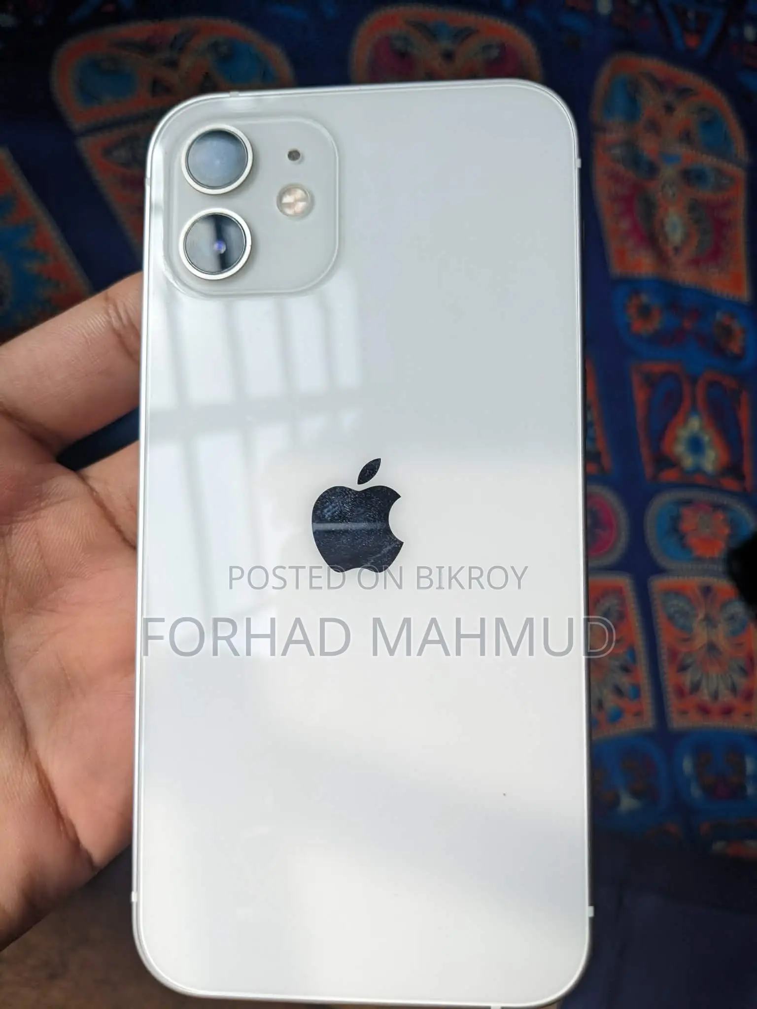 Apple iPhone 12 128 GB White