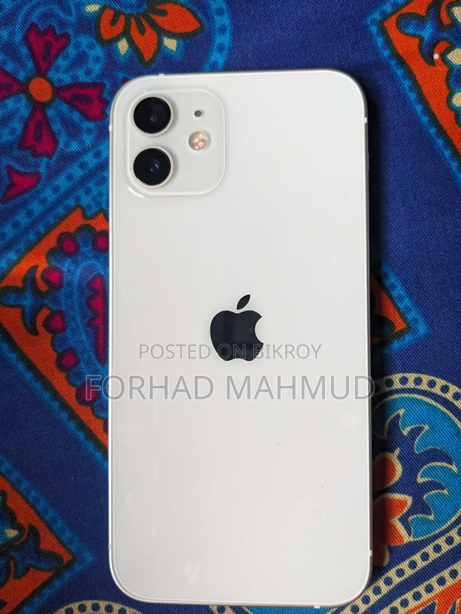 Apple iPhone 12 128 GB White