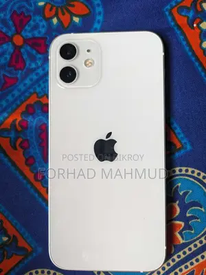 Apple iPhone 12 128 GB White