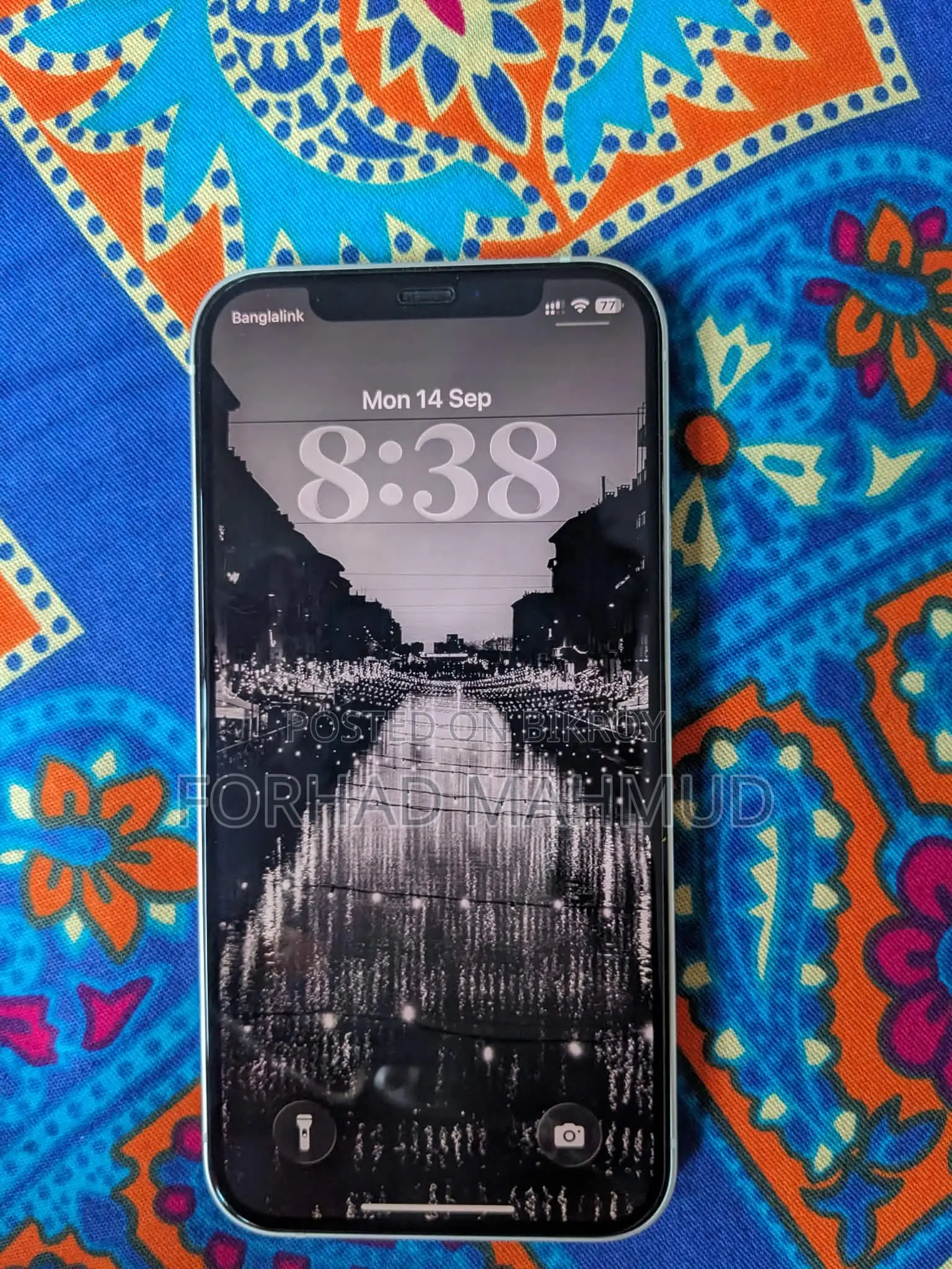 Apple iPhone 12 128 GB White