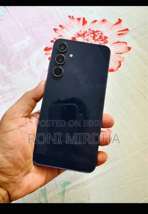 Samsung Galaxy A55 256 GB Blue