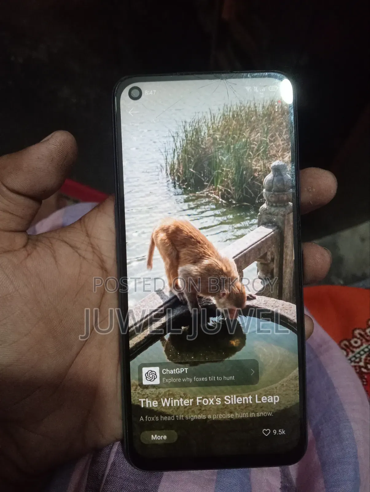 Oppo A92 128 GB Green