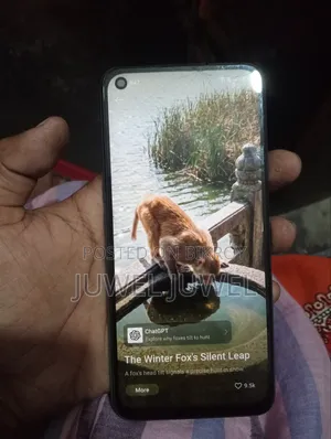 Oppo A92 128 GB Green