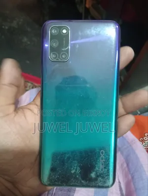 Oppo A92 128 GB Green