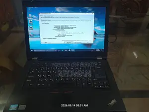 Laptop Lenovo ThinkPad T420 4GB Intel Core i5 HDD+SSD 128GB