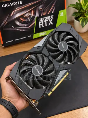 Gigabyte GeForce RTX 2060 6GB GDDR6