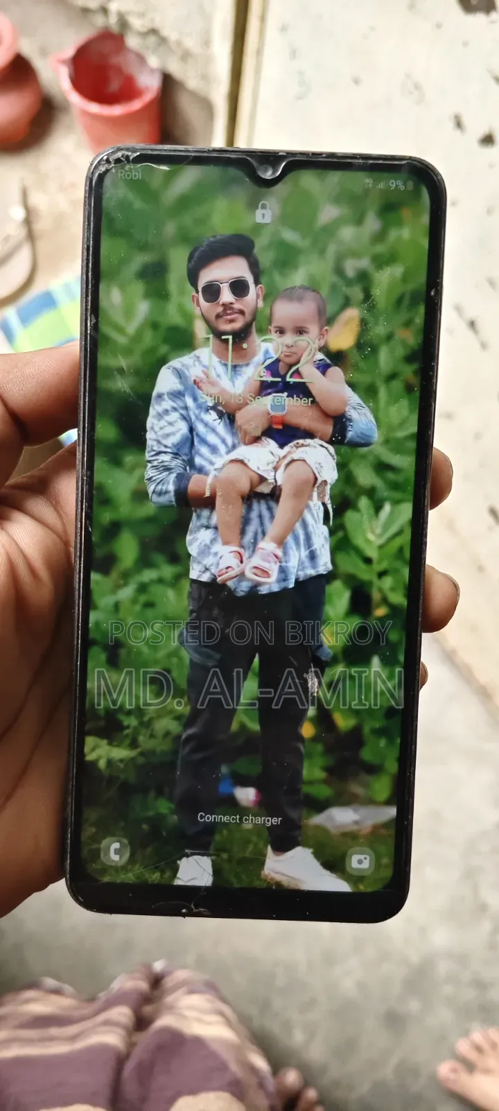 Samsung Galaxy A12 64 GB Black