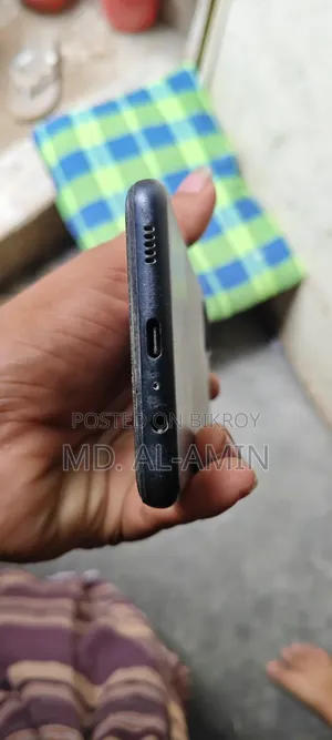 Samsung Galaxy A12 64 GB Black