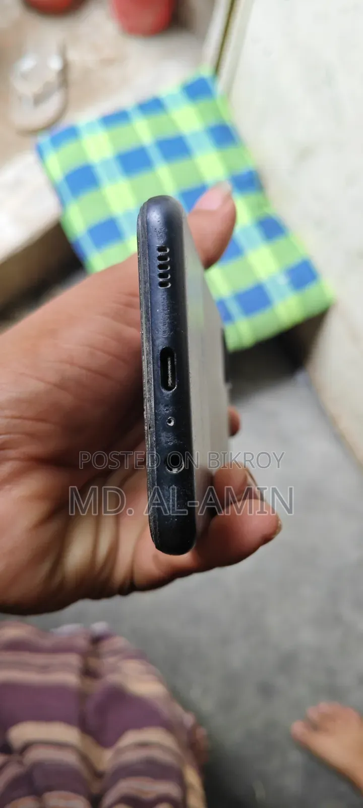 Samsung Galaxy A12 64 GB Black