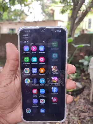 স্যামসাং গ্যালাক্সি এ৩০এস ৬৪ জিবি হোয়াইট