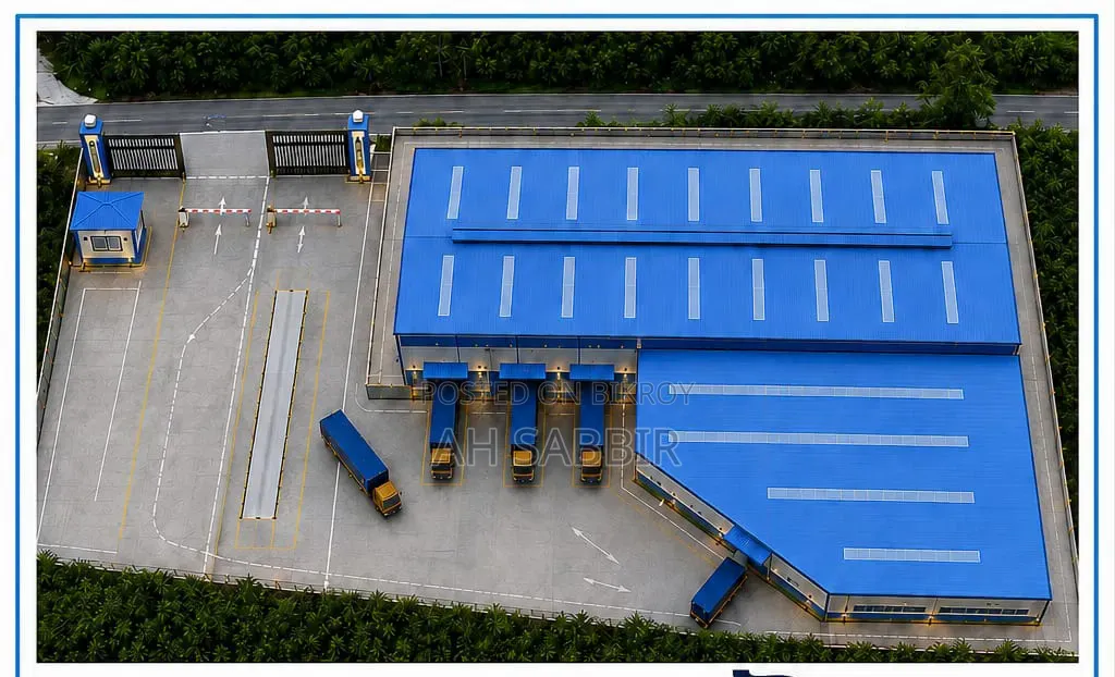 Warehouse Rent