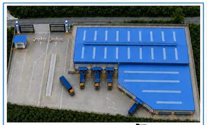 Warehouse Rent