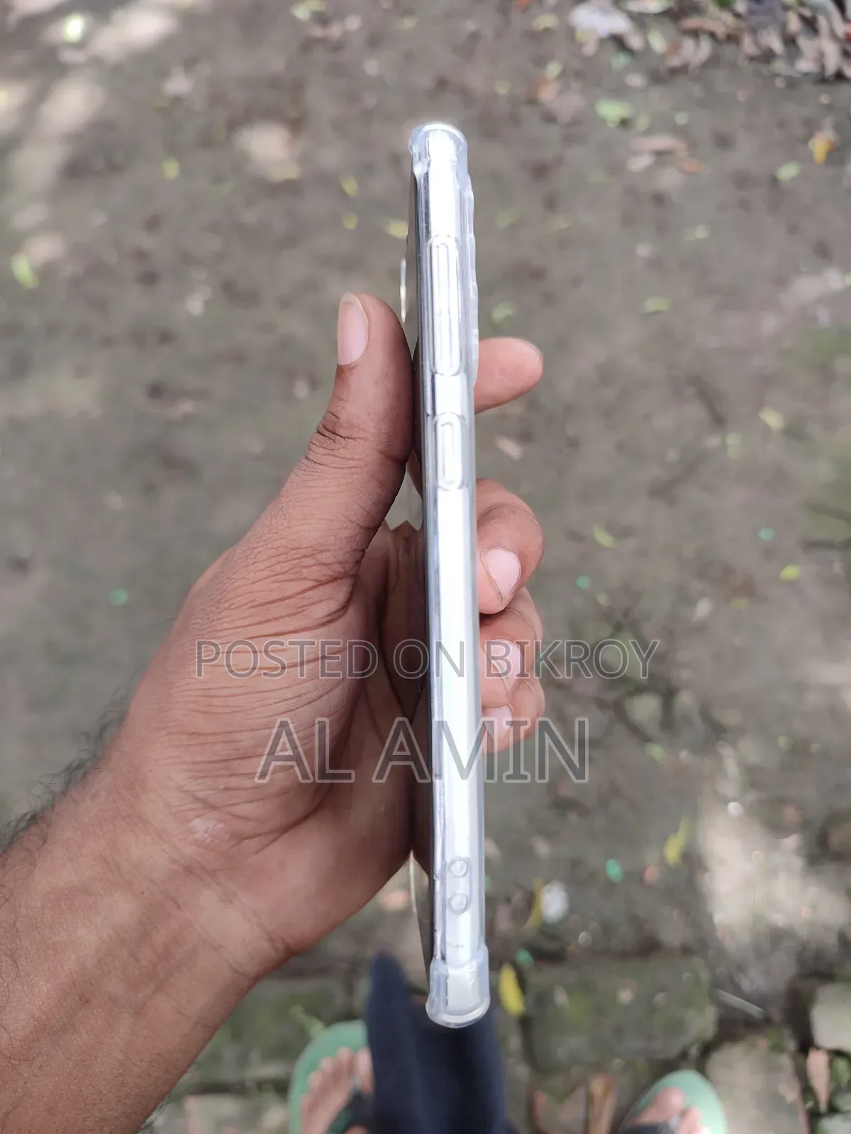 স্যামসাং গ্যালাক্সি এ৩০এস ৬৪ জিবি হোয়াইট