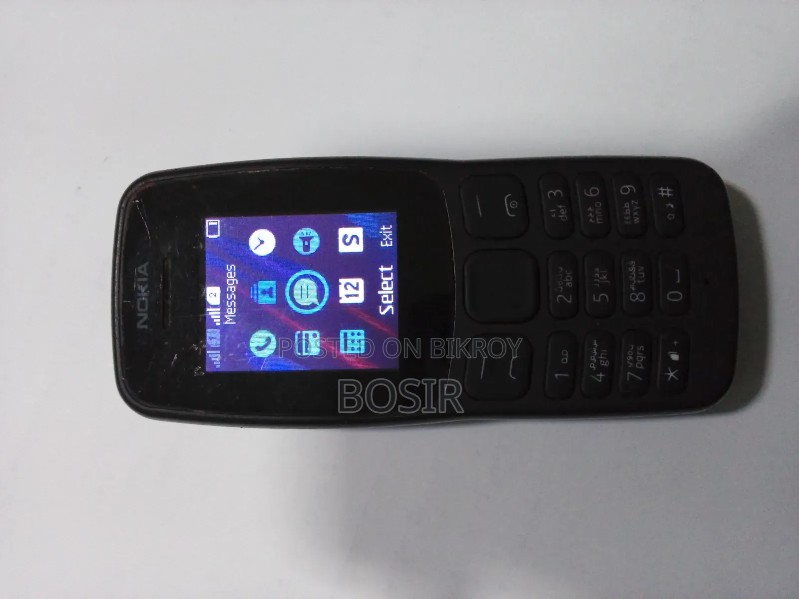 Nokia 106 Black