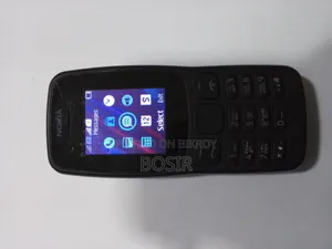 Nokia 106 Black