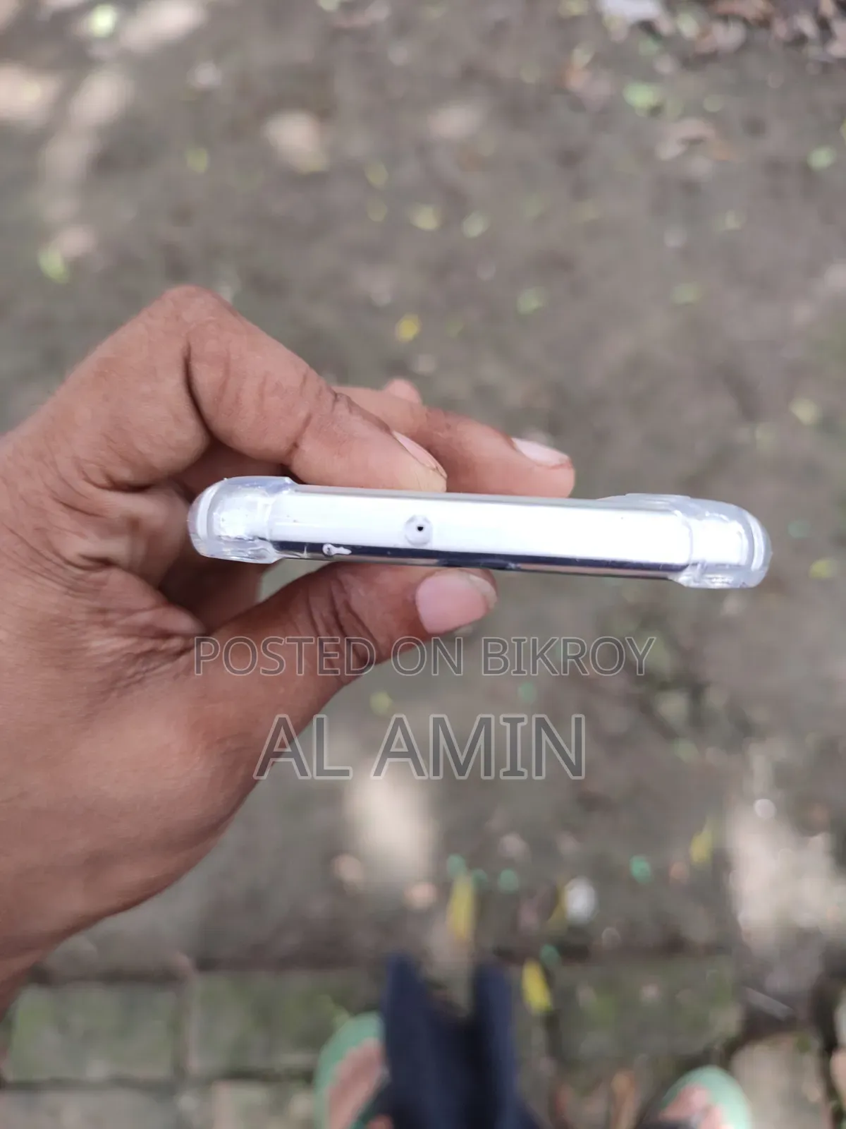 স্যামসাং গ্যালাক্সি এ৩০এস ৬৪ জিবি হোয়াইট