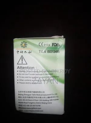Sterile Acupuncture Needles – 25mm | 92 Unused