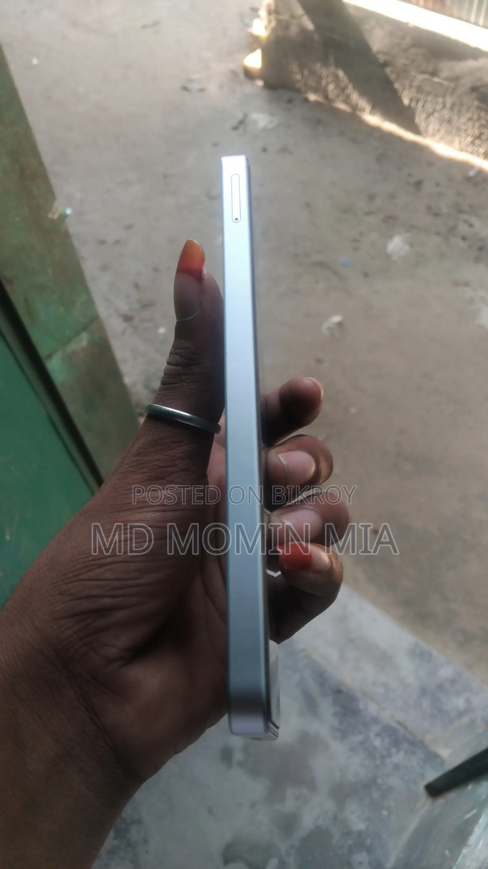 Samsung Galaxy A06 128 GB Silver