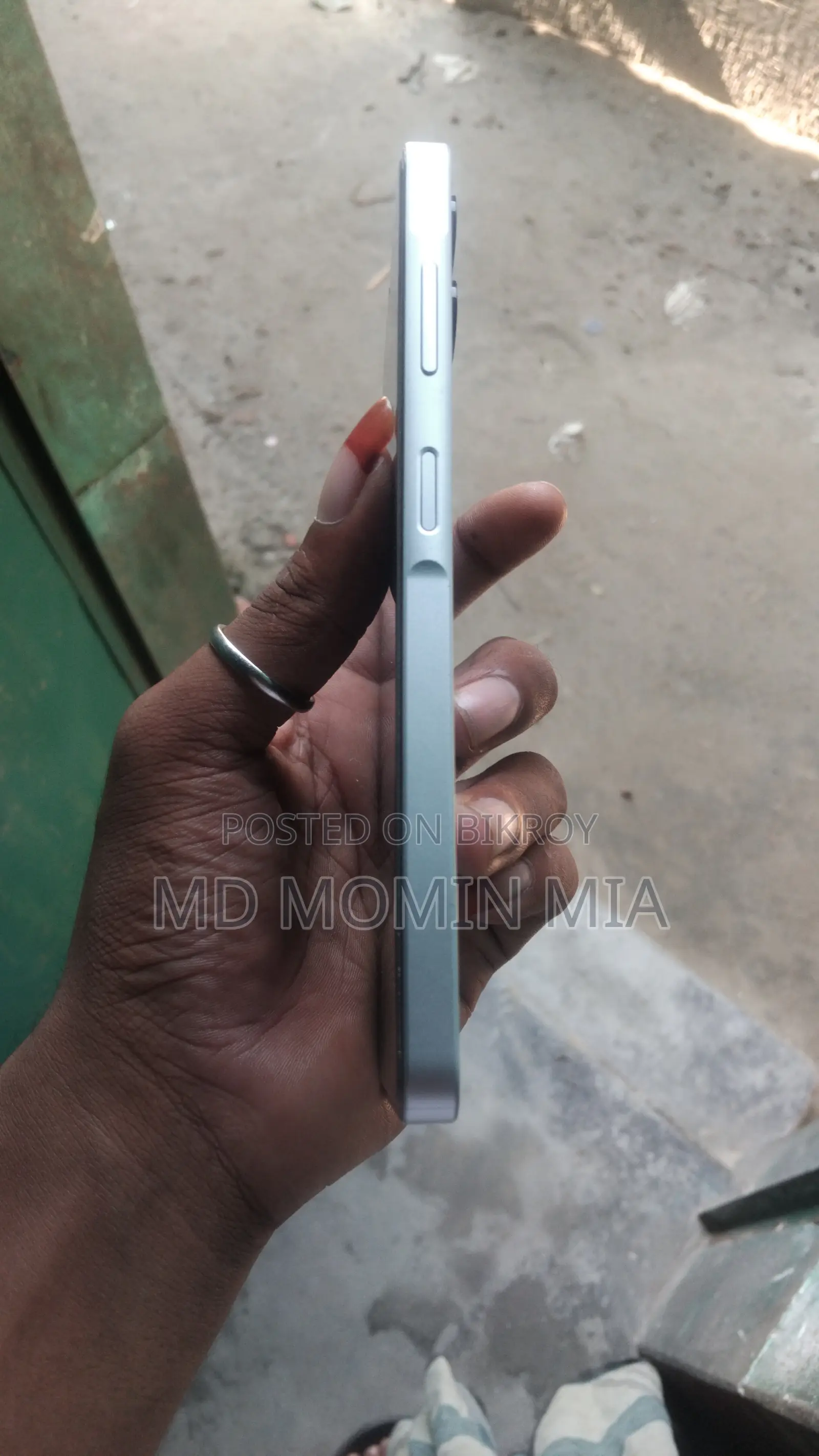 Samsung Galaxy A06 128 GB Silver