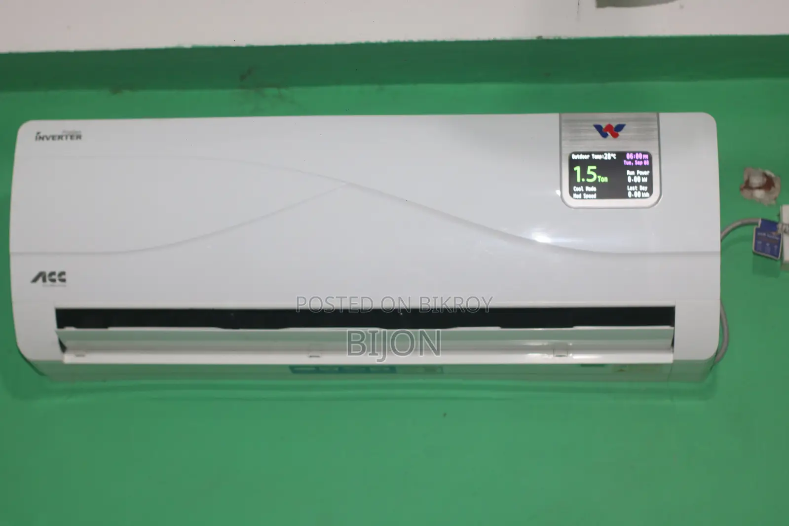 Walton WSI-ACC Inverter AC