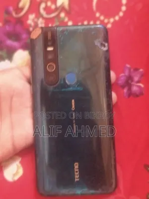Tecno Camon 15 Pro 128 GB Green