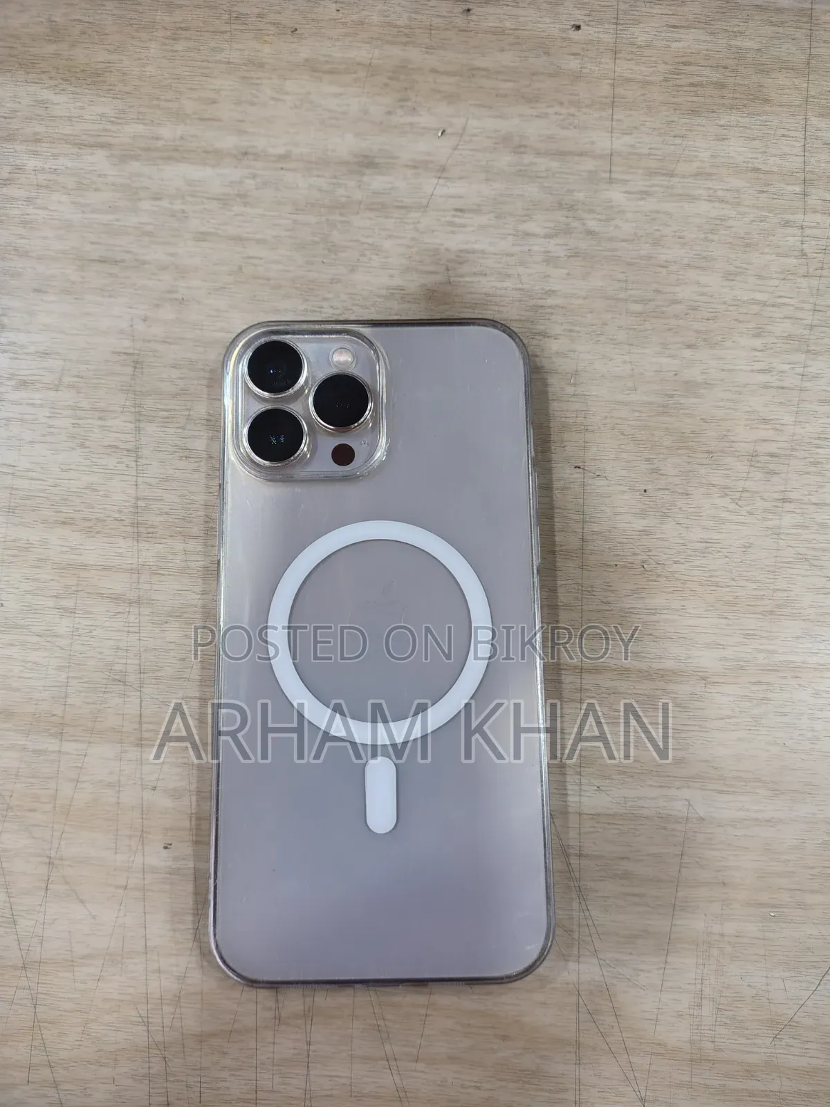 Apple iPhone 13 Pro Max 128 GB Gold