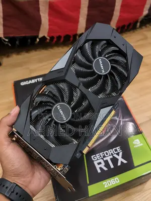 Gigabyte GeForce RTX 2060 6GB GDDR6
