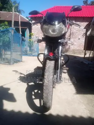 Bajaj Discover 100 2014 Black
