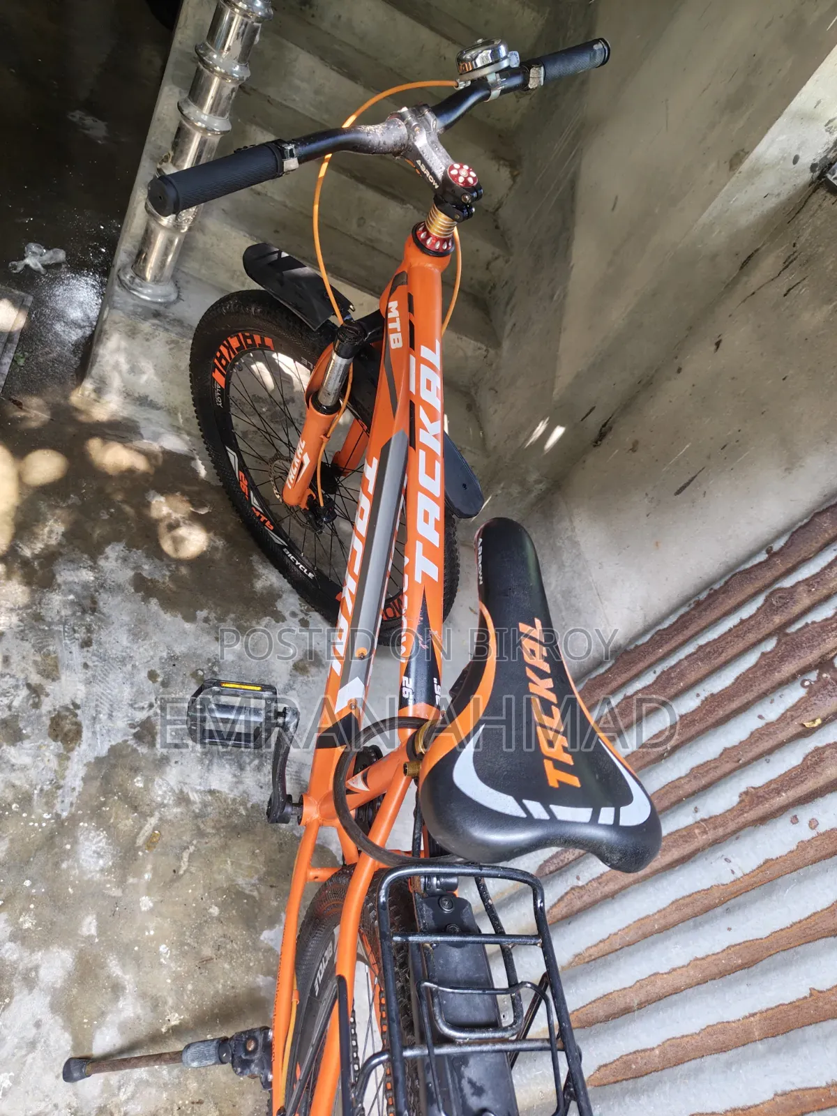 Bicycle 8000