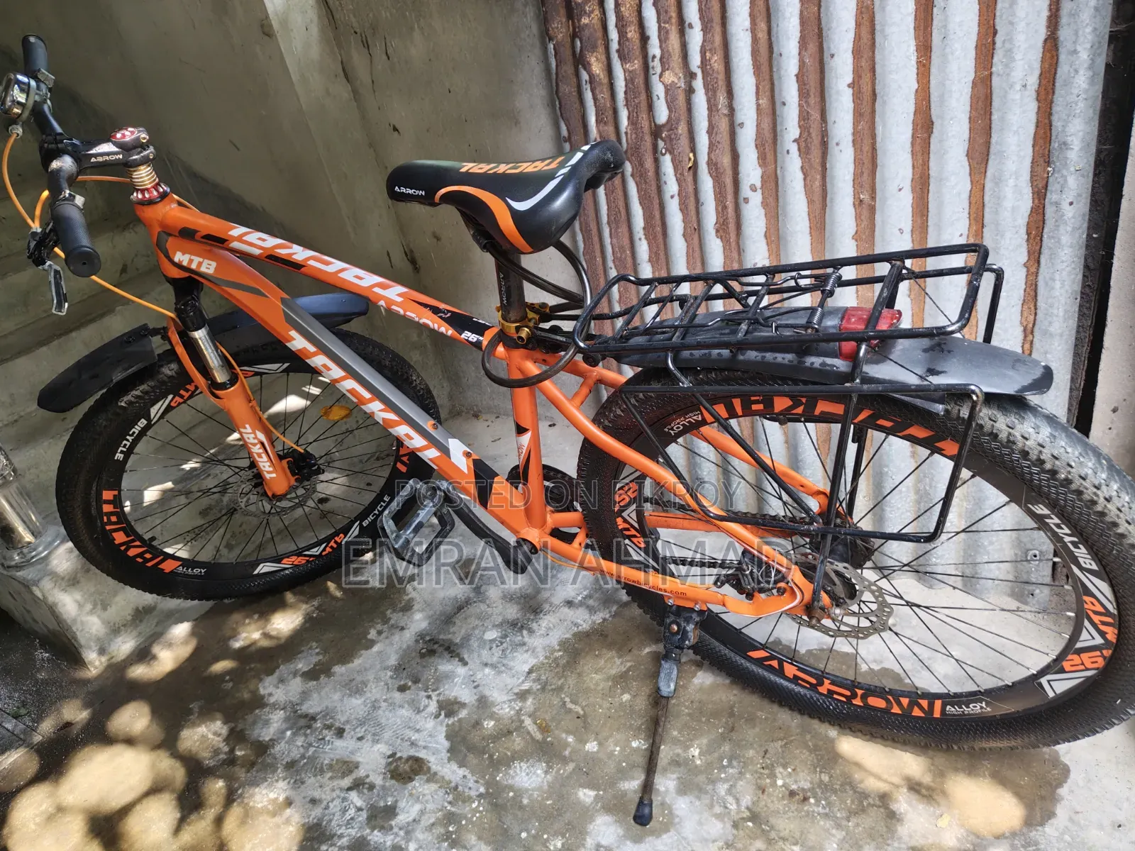 Bicycle 8000
