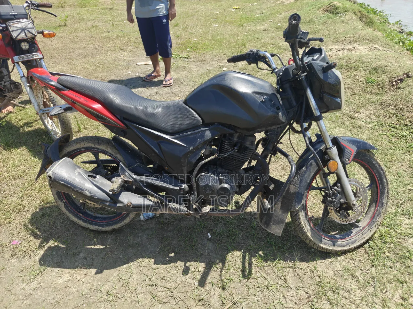 H Power Max-Z 150 2018 Black