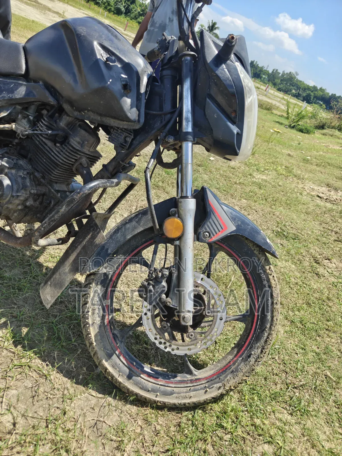 H Power Max-Z 150 2018 Black