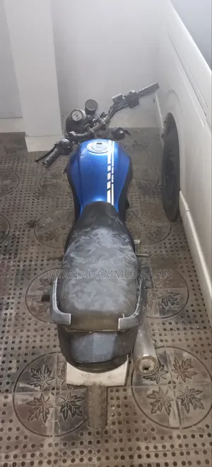 ওটান মোটর রেবে ১২৫ ২০০৯ ব্লু