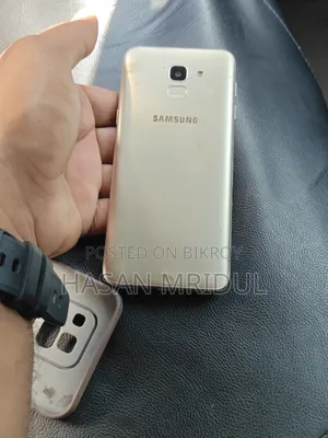 Samsung Galaxy J6 32 GB Gold
