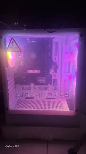 New Desktop Computer 8GB RAM 256GB SSD
