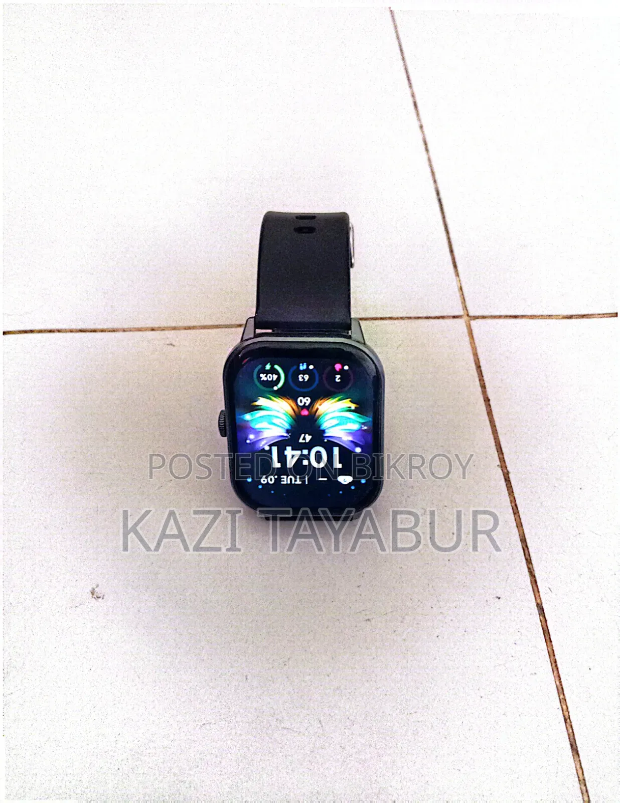 Oraimo Smart Watch 5 for sale