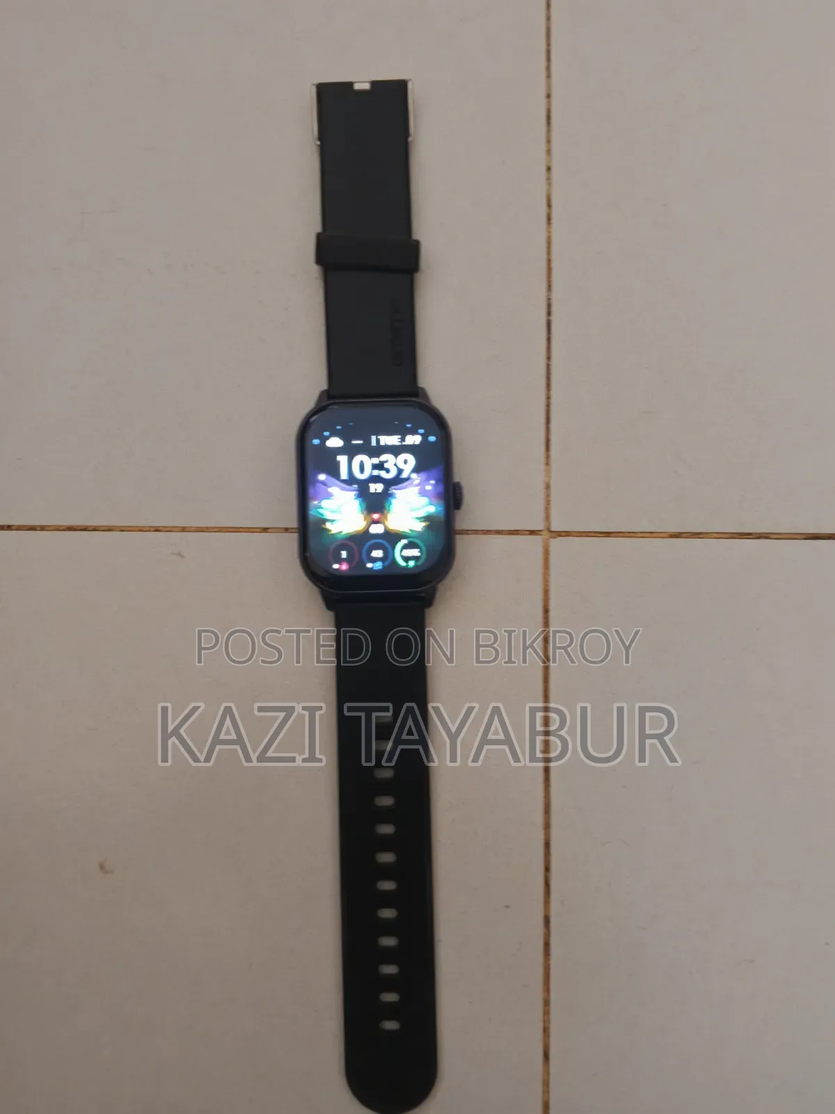 Oraimo Smart Watch 5 for sale
