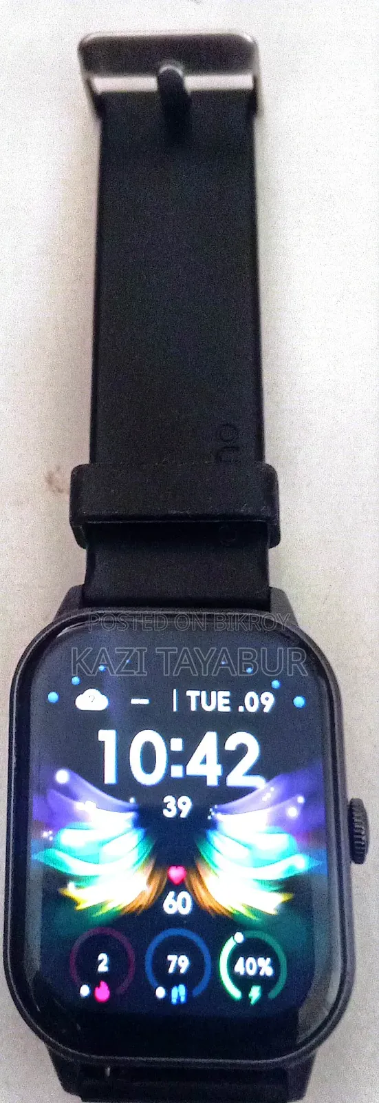 Oraimo Smart Watch 5 for sale