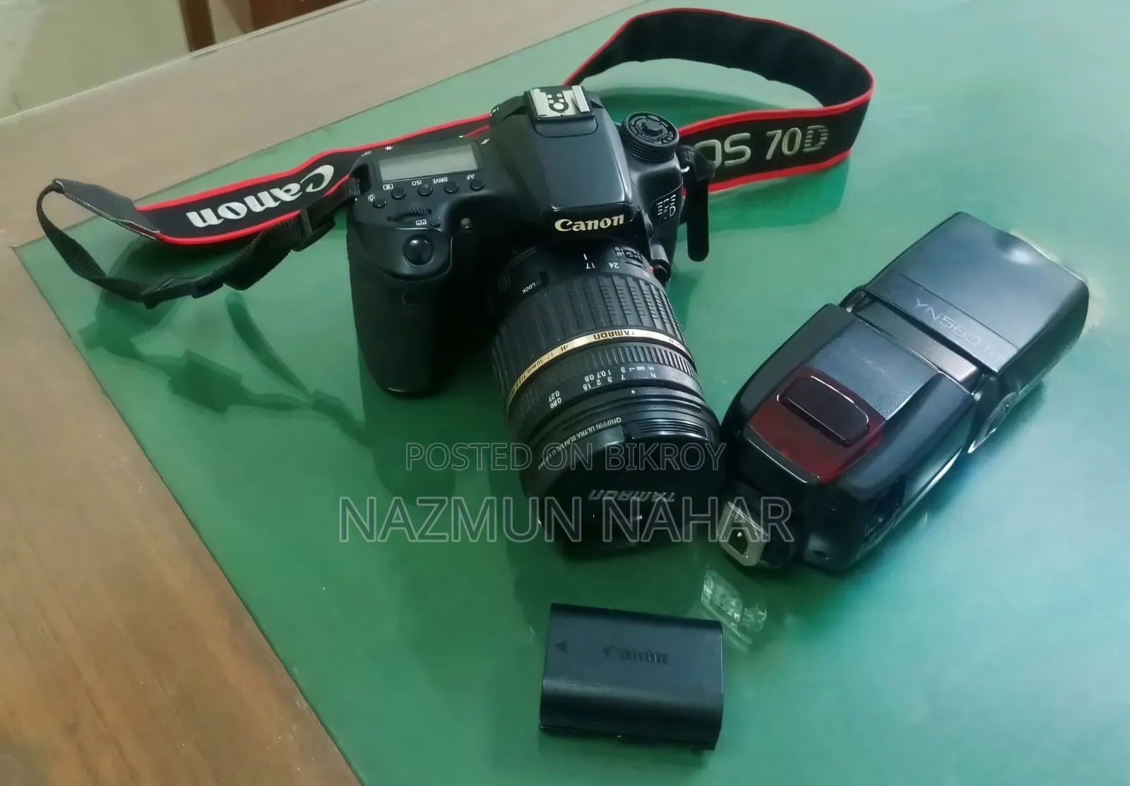 Used Camera