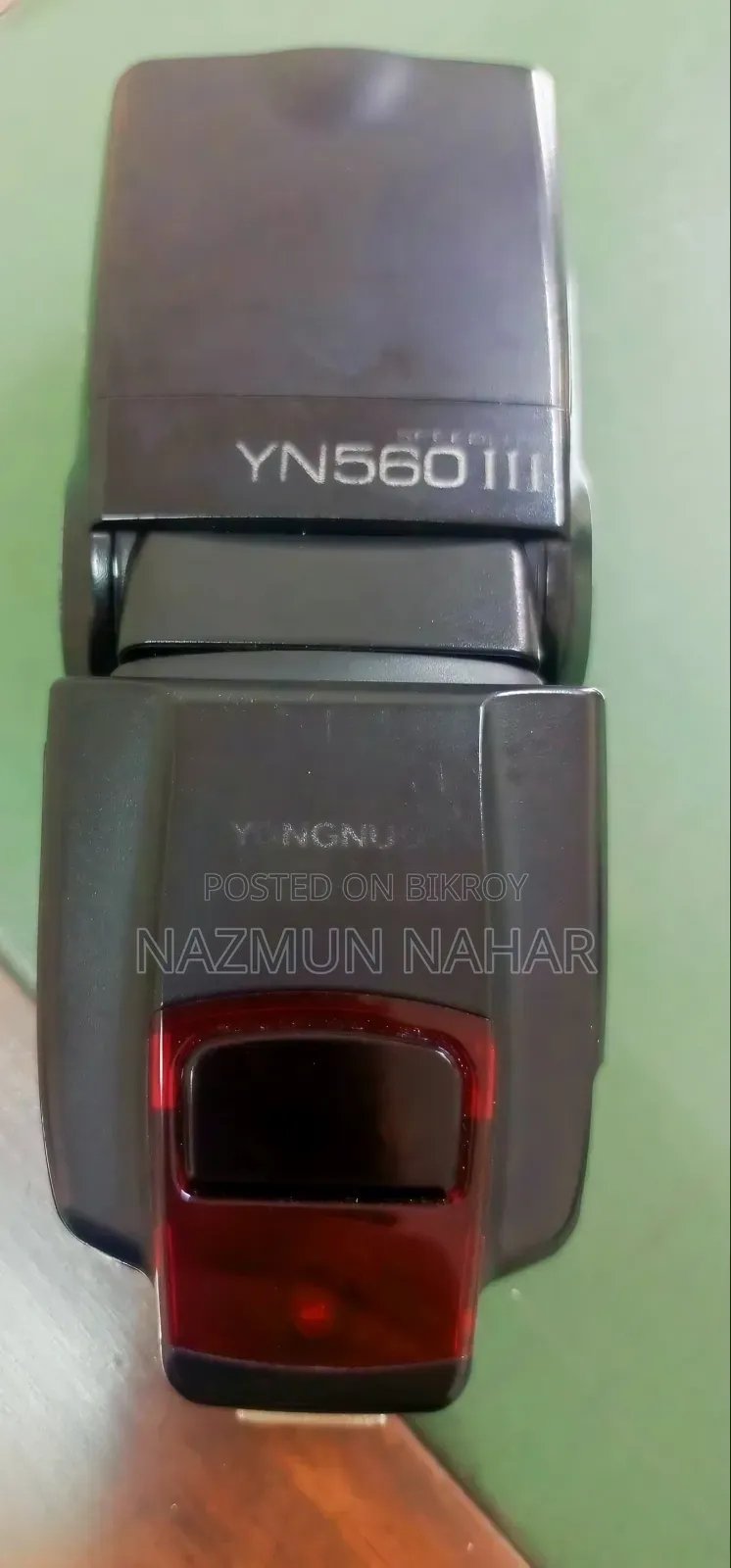 Used Camera