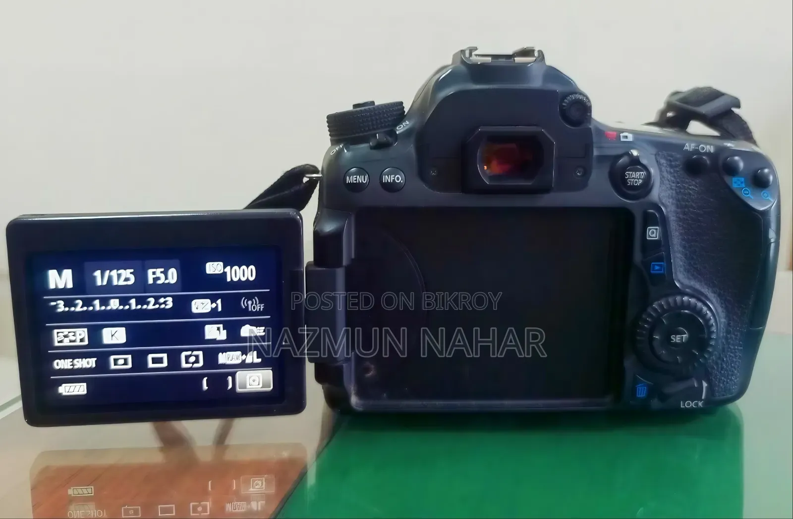 Used Camera