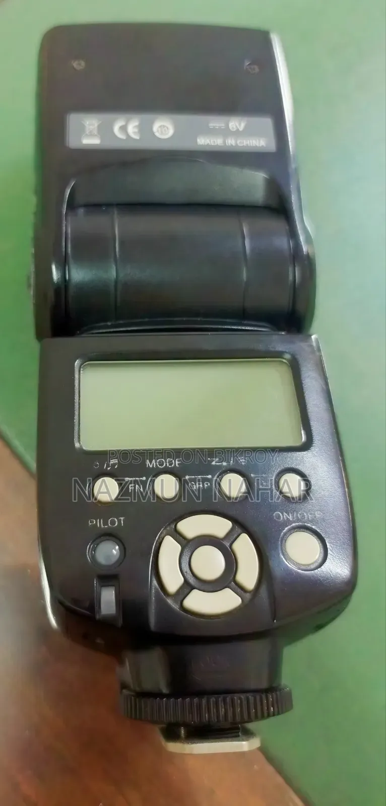 Used Camera