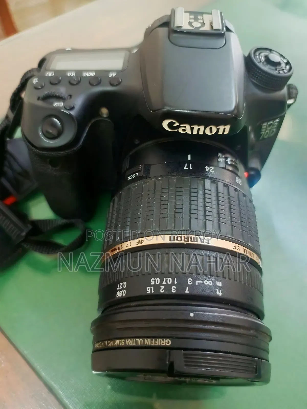 Used Camera