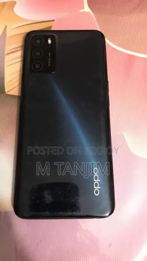 Oppo A16 64 GB Black