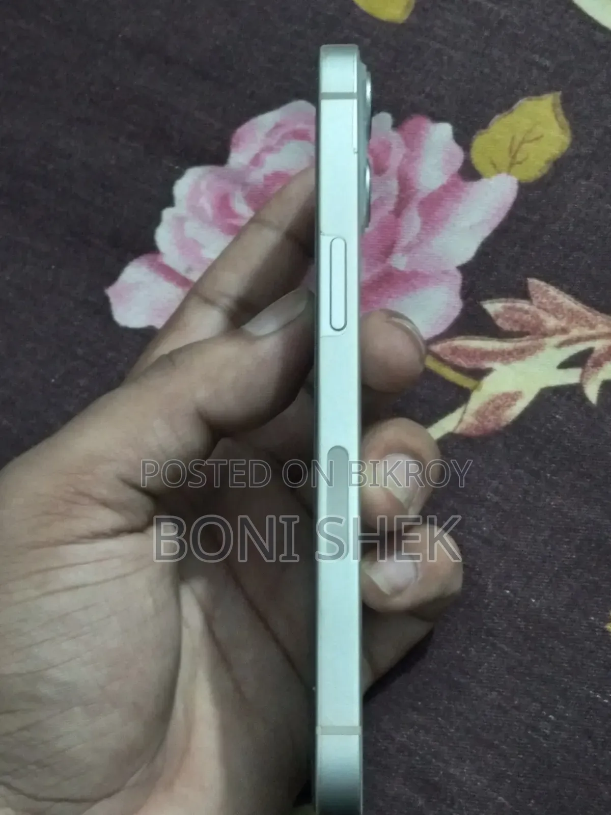 অ্যাপল আইফোন ১৩ ১২৮ জিবি পিংক