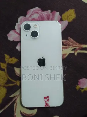 অ্যাপল আইফোন ১৩ ১২৮ জিবি পিংক