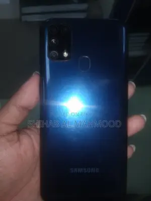 স্যামসাং গ্যালাক্সি এম৩১ ৬৪ জিবি নীল