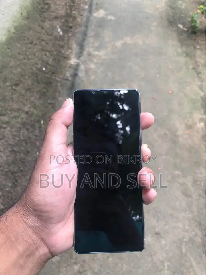 সনি এক্সপেরিয়া ১ ১২৮ জিবি গ্রে